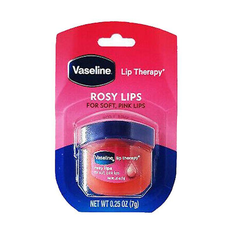 Rosy Lips Vaseline Lip Therapy 7G