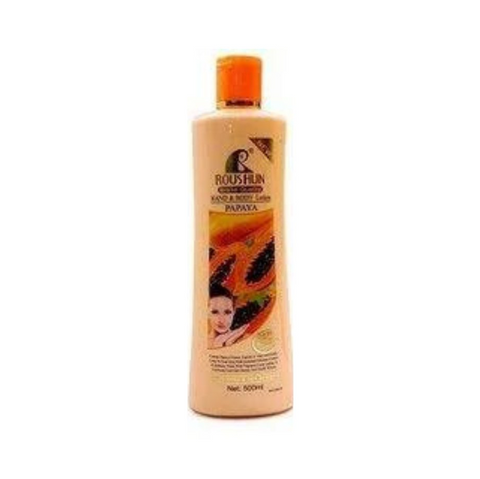 Roushun Papaya Hand & Body Lotion 500Ml