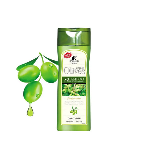 Roushun Olives Shampoo Profession