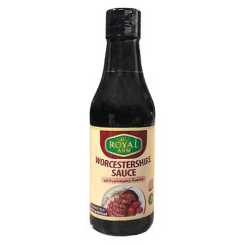 Royal Arm Worcestershire Sauce 250Ml