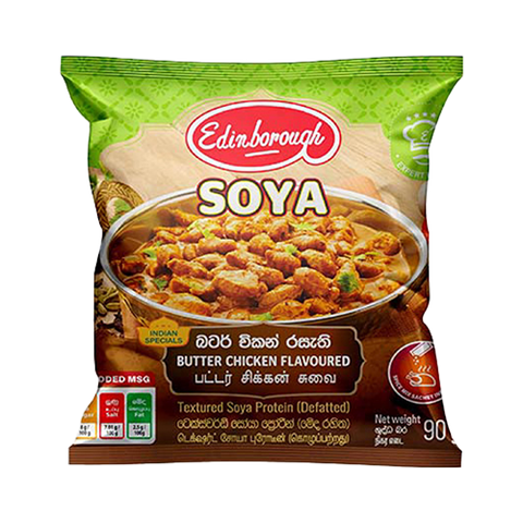 Soyameat Butter Chicken Flavoured