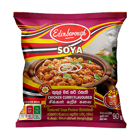 Soyameat Chicken Flavoured