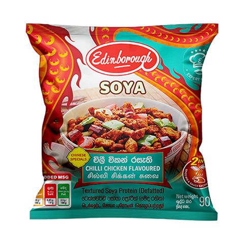 Soyameat Chilli Chicken Flavoured