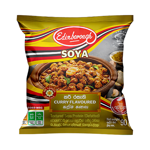 Soyameat Curry Flavoured