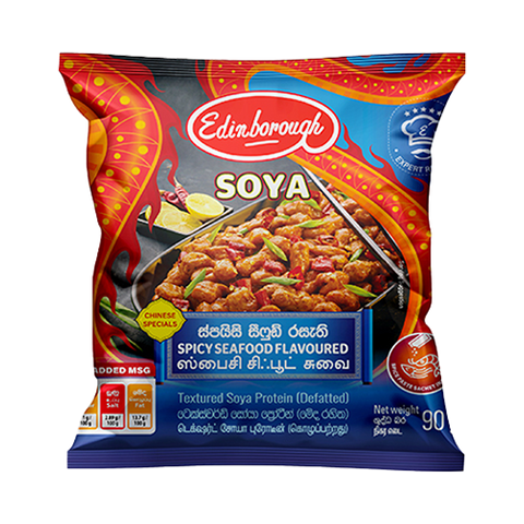 Soyameat Seafood Flavoured