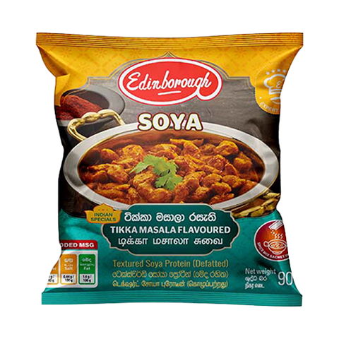 Soyameat Tikka Flavoured