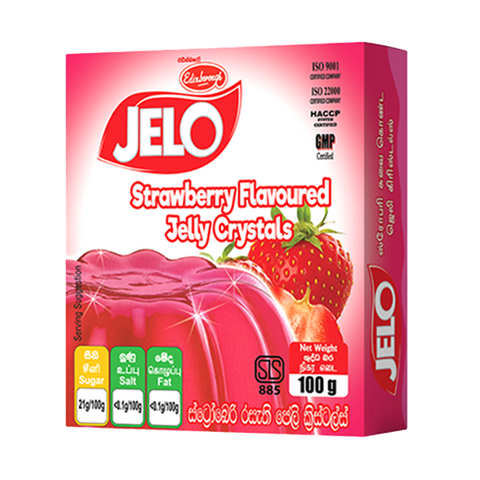 Strawberry Jelly