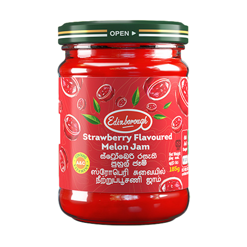 Strawberry Melon Jam