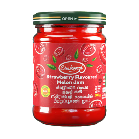 Strawberry Melon Jam