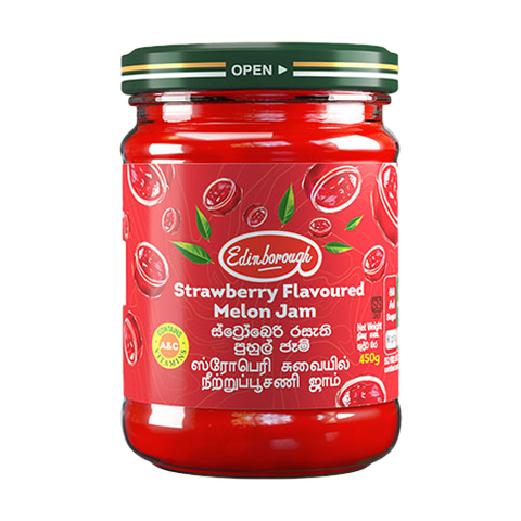 Strawberry Melon Jam