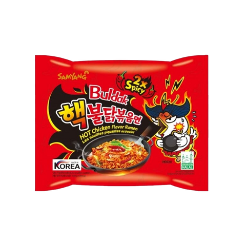 Samyung  Buldak 2 Spicy 140G