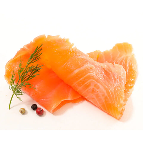 Smoked Salmon 200G