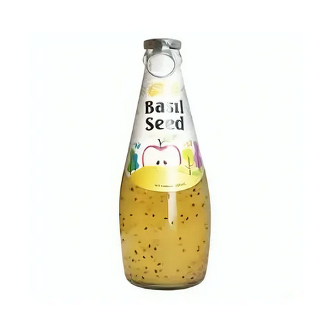 Sprinkle Basil Seed Apple Flavour 290Ml