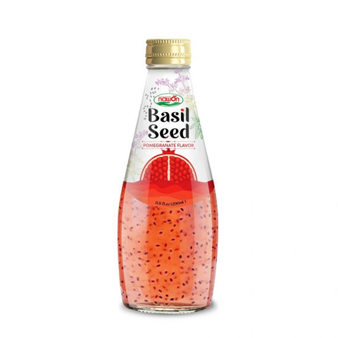 Sprinkle Basil Seed Pomegranate 290Ml