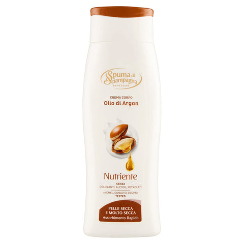 Spuma Di Sciampagna Almond Body Cream 250Ml