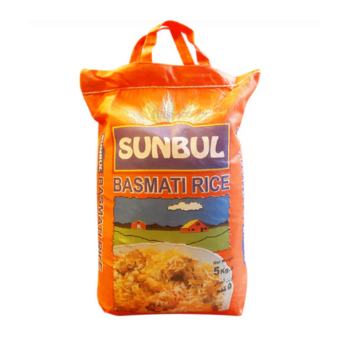 Sunbull Basmathi 5Kg