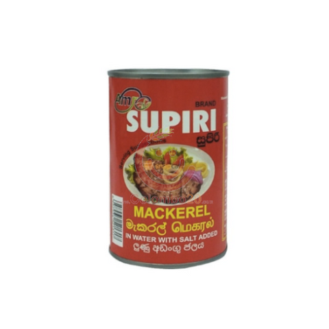 Supiri Canned Fish 425G