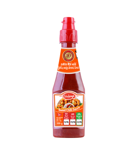 Sweet Chilli Sauce