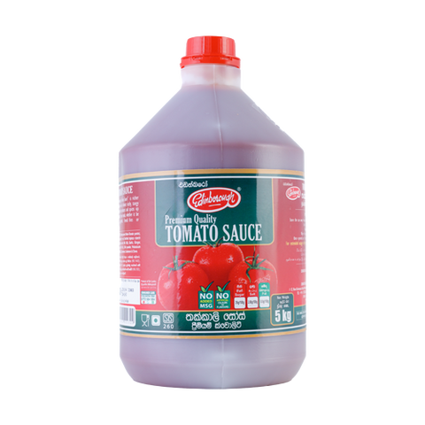 Tomato Sauce Red Label