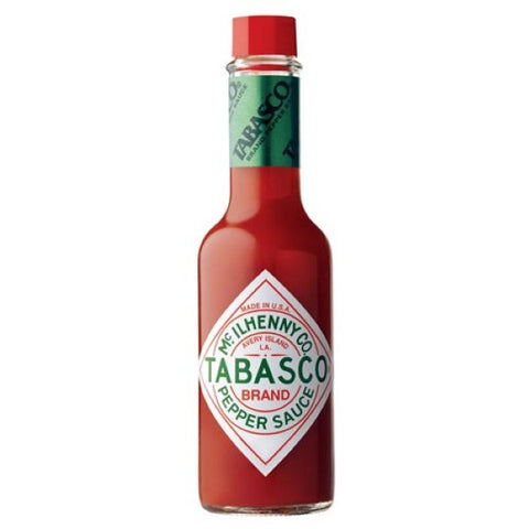 Tabasco Pepper Sauce 60Ml