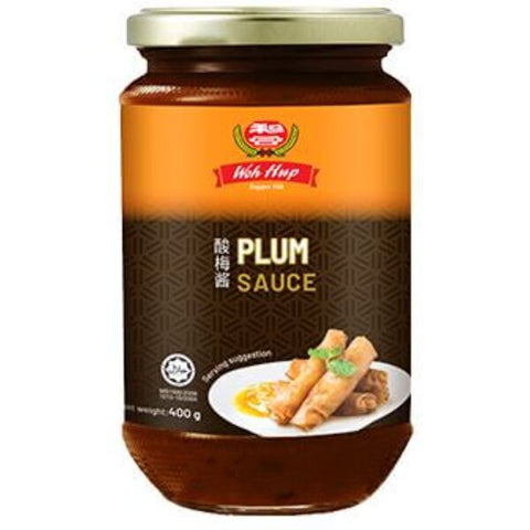 Woh Hup Plum Sauce 400G