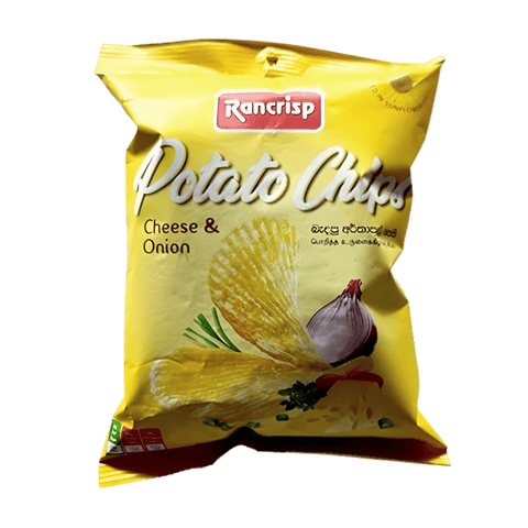 Rancrisp Potato Chips Chi & Oni 60G