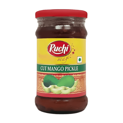 Ruchi Cut Mango Pickle 300G