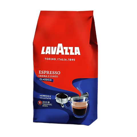 Lavazza Coffee Beans Classico 1KG