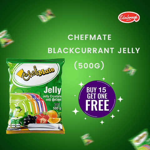 ChefMate Black Current Jelly [500G] - Wholesale Offer