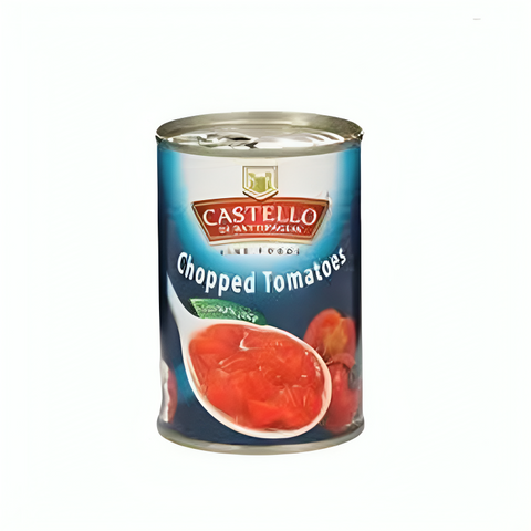 Castello Chopped Tomatoes 400G