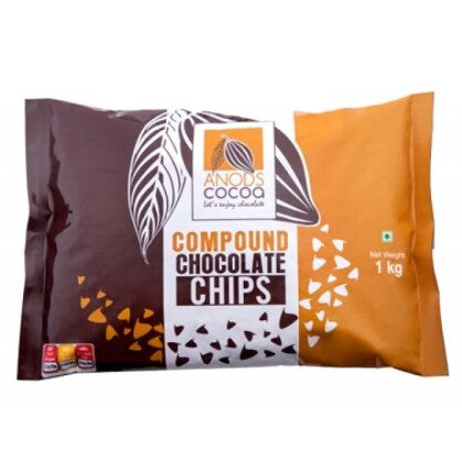 Ac Dark Compound (9000) Chips 1Kg