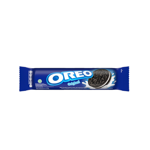 Oreo Cookies Vanilla Original Cream 119.6G