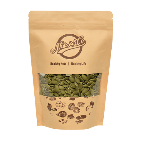 Nuts & Co Raw Pumpkin Seeds 250g