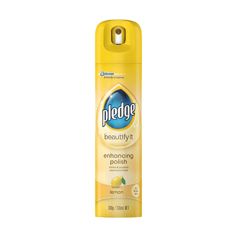 Pledge Enhancing Polish 330ML