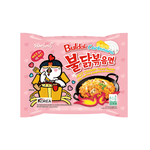 Samyang Buldak Carbonara 130G