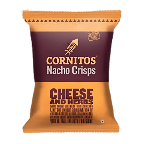 Cornitos Nacho Crisps Cheese 150G