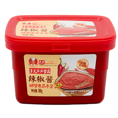 Chinese Gochujang Sauce 500G