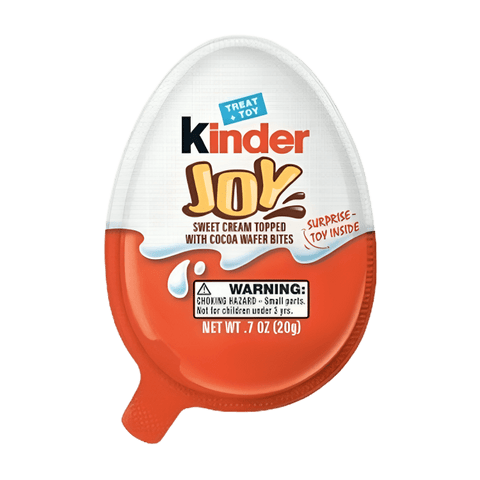 Kinder Joy Girl 20G