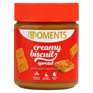 Moments Creamy Biscuit Spread 200G