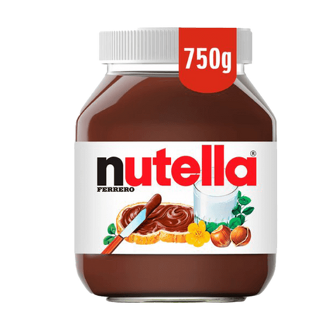 Nutella 750G