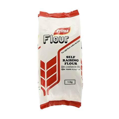 Prima Self Raising Flour 1KG