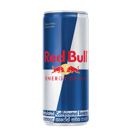 Redbull Original 250ML