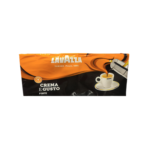 Lavazza Coffee Forte 4x250G 1KG Pkt