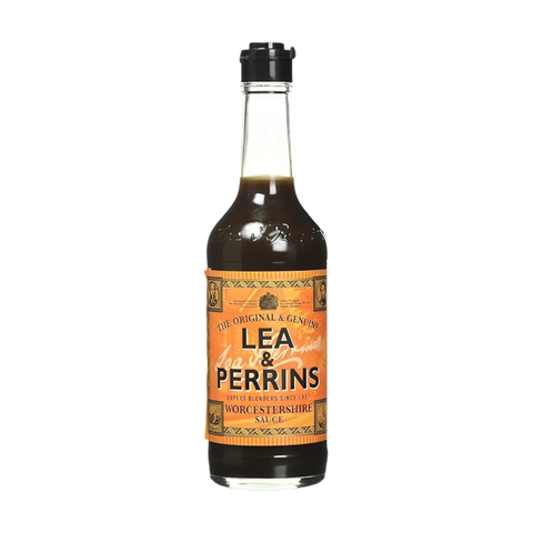 L & P Sauce Worcestershire 290ML