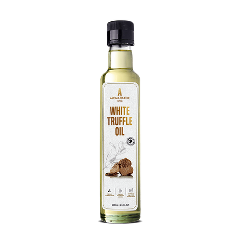 White Truffle Oil 240ML