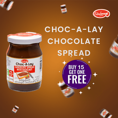 Choc-A-Lay Chocolate Spread [185G] - Wholesale Offer