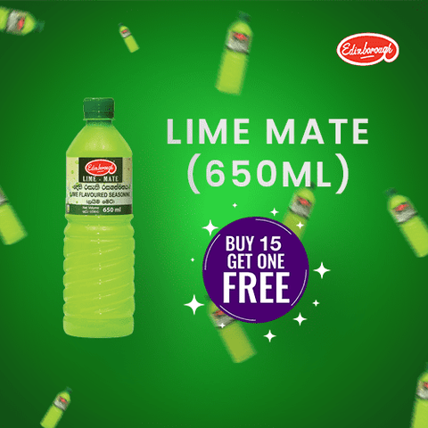 Lime Mate [650ML] - Wholesale Offer