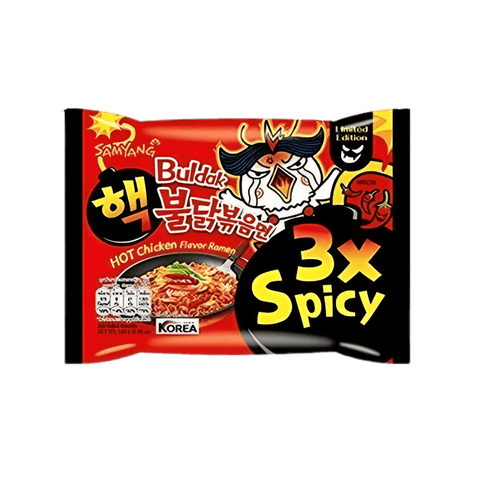 Samyung Buldak 3 Spicy 140G